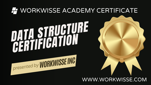 Data Structure Certification