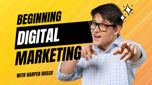 Beginning Digital Marketing