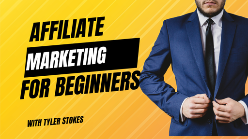 Affiliate Marketing for Beginners