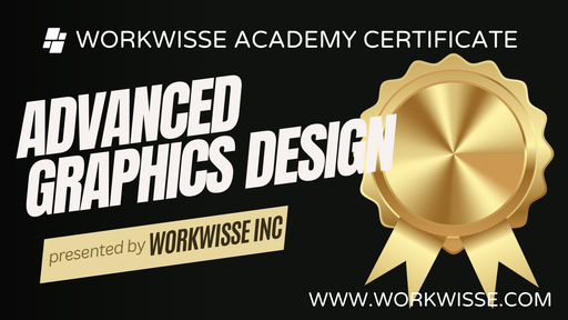 Advanced Graphics Design Certification