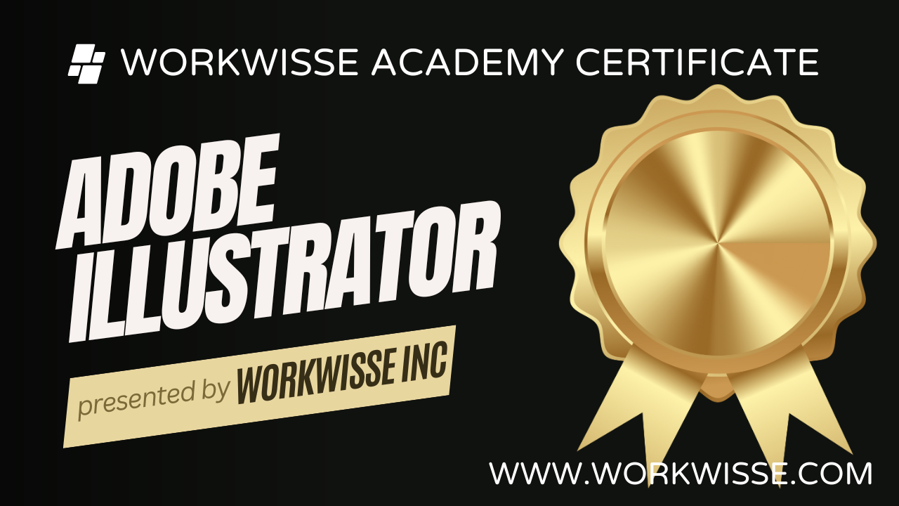 Adobe Illustrator  - Beginners Edition Certification