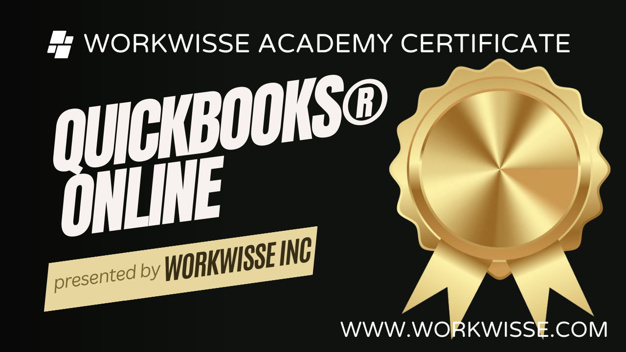 Getting to Know QuickBooks® Online Certification